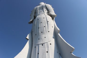 <p>Tokyowan Kannon</p>