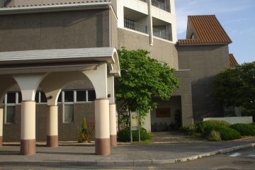 <p>Eksterior bergaya Eropa Selatan</p>