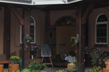The Secret Restaurant