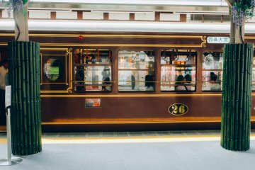 <p>Siap berangkat menuju stasiun selanjutnya.</p>