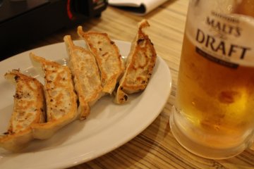 Shinjuku Kakekomi Gyoza Restaurant