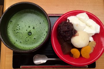 24 jam di Odaiba dan Tsukiji