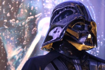 Peek Inside: Star Wars Visions in Roppongi