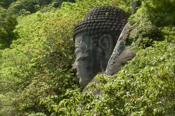 <p>Bouddha de pierre</p>