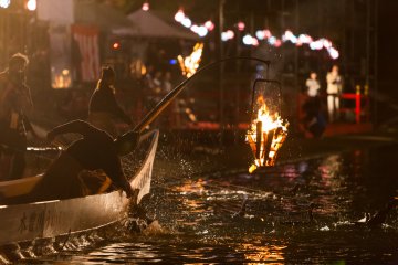 Ukai Festival