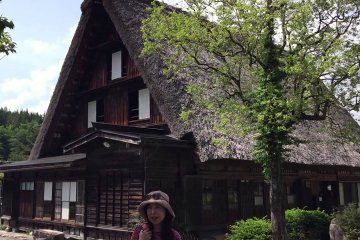 Desa Shirakawa-Go