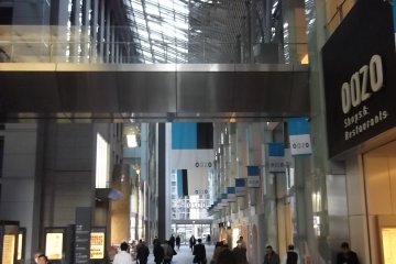 Marunouchi Oazo Building