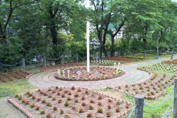 The sundial