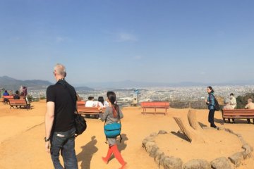 Vista panorámica. 