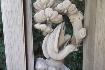 <p>More carvings</p>