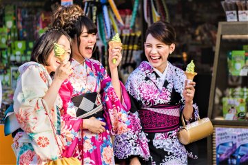 Japanese Green Tea Tasting
