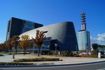 Tawaran Shizuoka untuk SF WorldCon