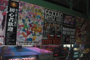 Events and promotions