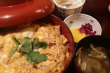 카구라자카와 토다이마에 산책