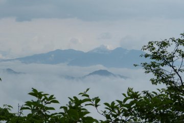 Ko-Maruyama Hiking Course in Nikko