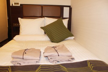 <p>Extremely comforting pillows and pajamas&nbsp;</p>