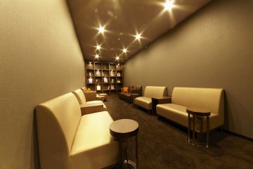 <p>Beautiful library room to relax in and read</p>