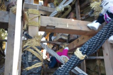 <p>A view of the innards</p>