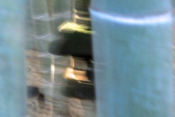<p>Otherworldly effects using ICM (Intentional Camera Movement) techniques -&nbsp;Hokokuji Temple, Kamakura</p>