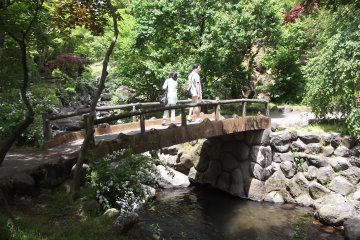 <p>Another of the bridges</p>
