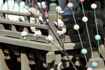 The official website of the shrine: anamori.jp