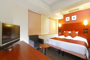 L'Hôtel Mystays Yokohama