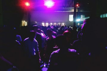 What It's Like to Visit Tokyo's Ageha Club