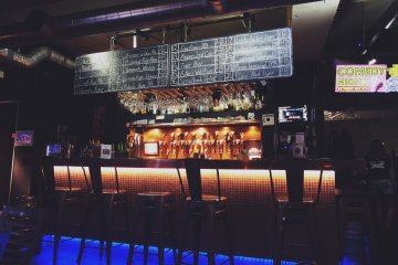 Two Dogs Taproom