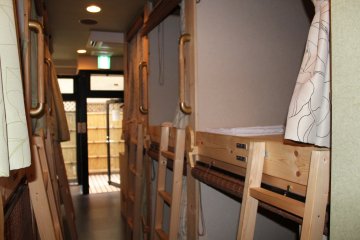 <p>There are male dorms and female dorms</p>