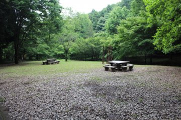 Tadao Park in Machida