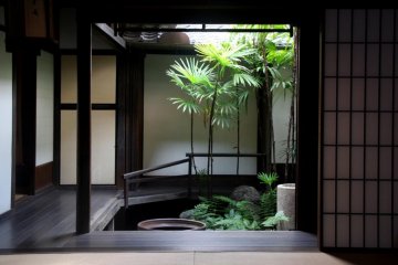There are many open houses giving you a glimpse of traditional living in Japan