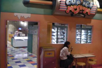 The Cup Ice Museum