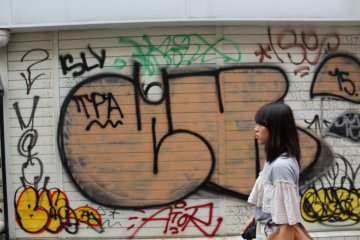 Tokyo Streets and People Photo Tour