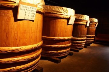 A Bargain on Nagano Specialty Goods