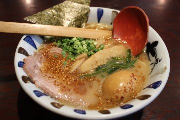 Nanashi Ramen