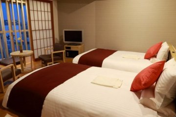 HOTEL MYSTAYS Nagoya-Sakae - Double Room
