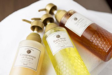 High quality, aromatic shampoo and conditioner