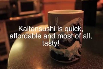 Apa itu Kaitensushi?