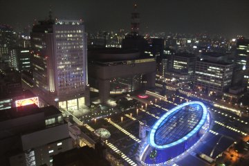 <p>The Oasis 21 in blue</p>