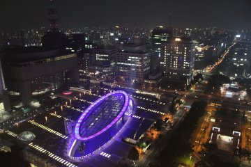 <p>Changing to purple</p>