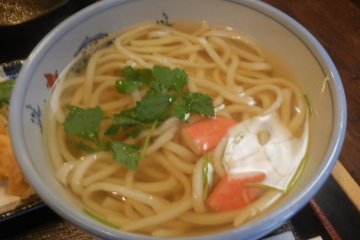 <p>Sanuki Udon</p>