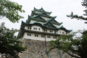 <p>There is no architecture quite like Japanese</p>