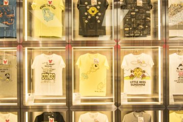 <p>Lt.11: Nostalgia? Ini adalah seri Mr.Men dan Little Miss!</p>