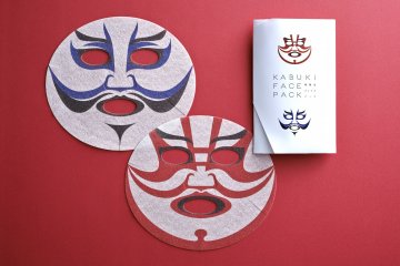 <p>Pack de masque Kabuki</p>