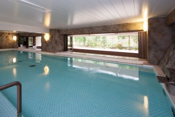 <p>Garden Spa</p>
