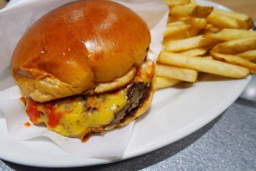 The 3rd Burger