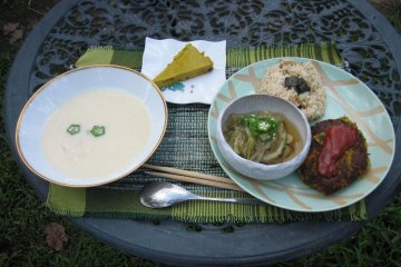Weekday lunches