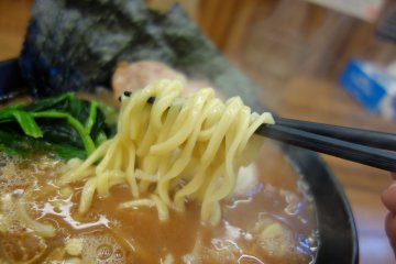 라멘천국 타카다노바바
