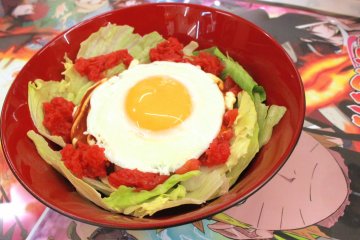 <p>"Taco rice"</p>