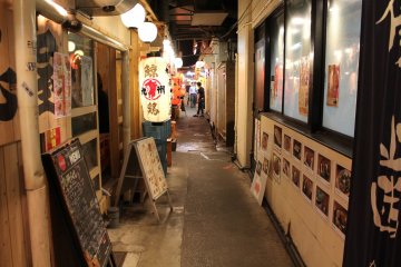 <p>Life thrives in these restricted places</p>